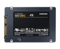 Samsung 4TB 2,5" SATA SSD 860 QVO - 471567 - zdjęcie 2